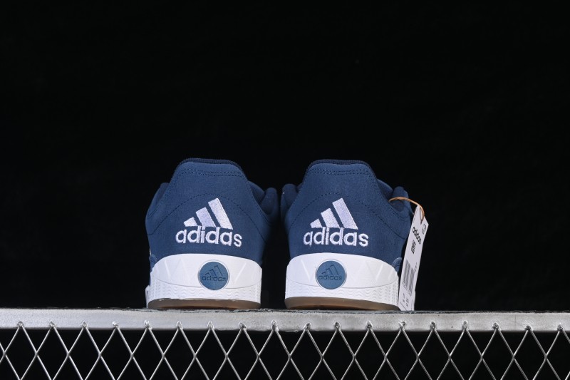 Adidas Adimatic Collaboration Casual Sneakers with Shark Design - GY2088