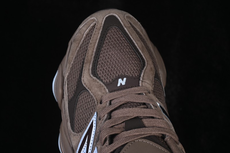 New Balance 9060 Series Retro Running Shoes with ABZORB Cushioning - U9060622