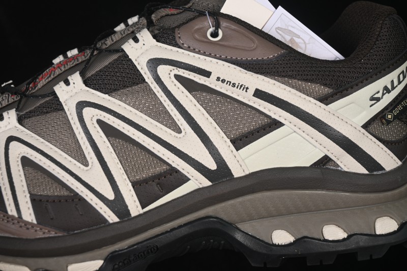 Salomon XT-Quest GTX Trail Running Shoes with Sensifit and Contagrip for Outdoor Exploration - 492789-29