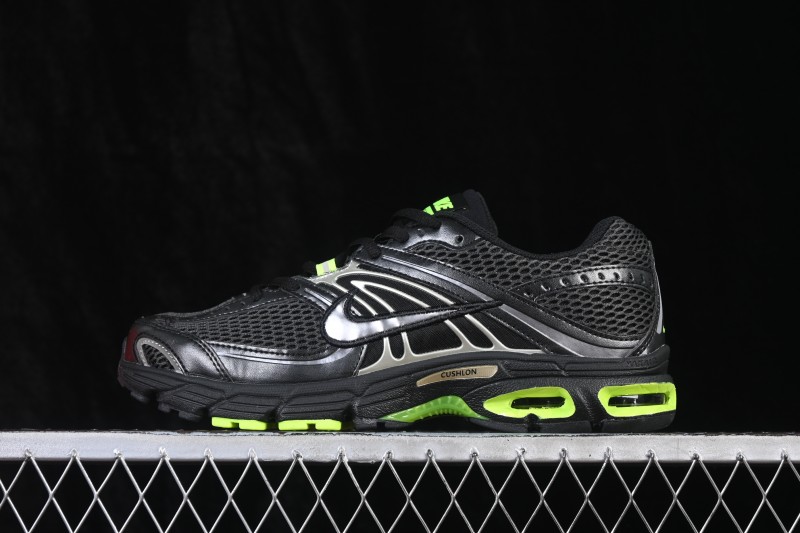 Nike Air Max Moto 2K Retro Running Shoes with Air Cushioning - IO9279-002