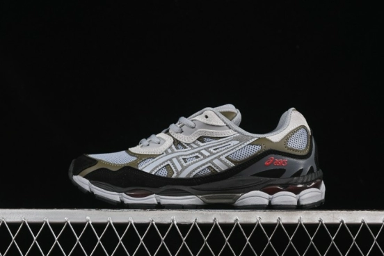 Nike Air Max 1 Retro Running Shoes with Half-Sole Air Cushion - 1201A383-024