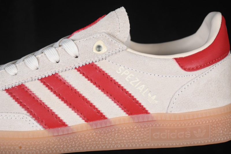 Adidas Handball Spezial Classic Retro Casual Shoes with Suede Upper and Gum Rubber Sole - KH9044