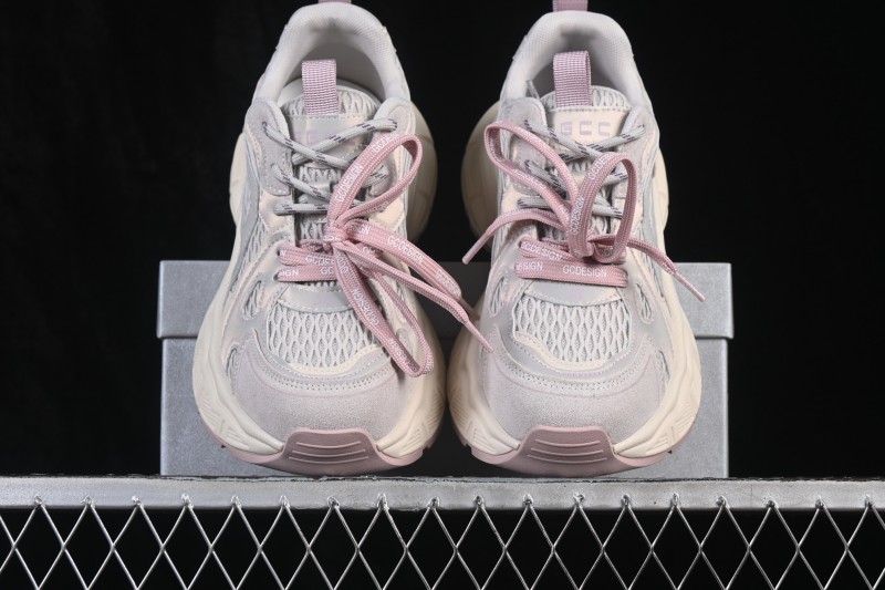 Adidas GG-CC Celebrity Style Thick-Soled Height-Increasing Casual Lifestyle Shoes - G26U8612B