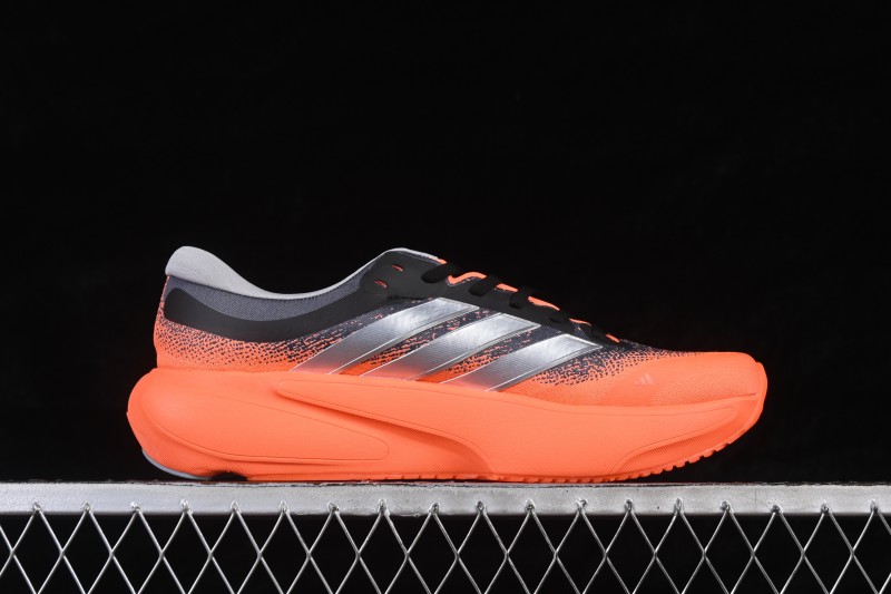 Adidas Supernova Solutione 3 M Running Shoes with Breathable Cushioning - KK1206