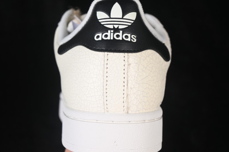 Adidas Originals Superstar II Classic Shell-Toe Casual Sneakers - JS4013