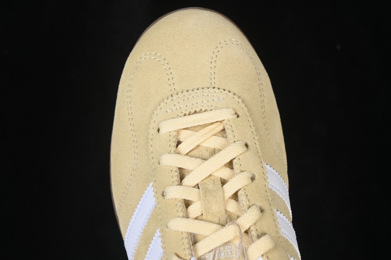 Adidas Originals Gazelle Lo Pro Retro Casual Non-Slip Skateboarding Shoes - JR8894