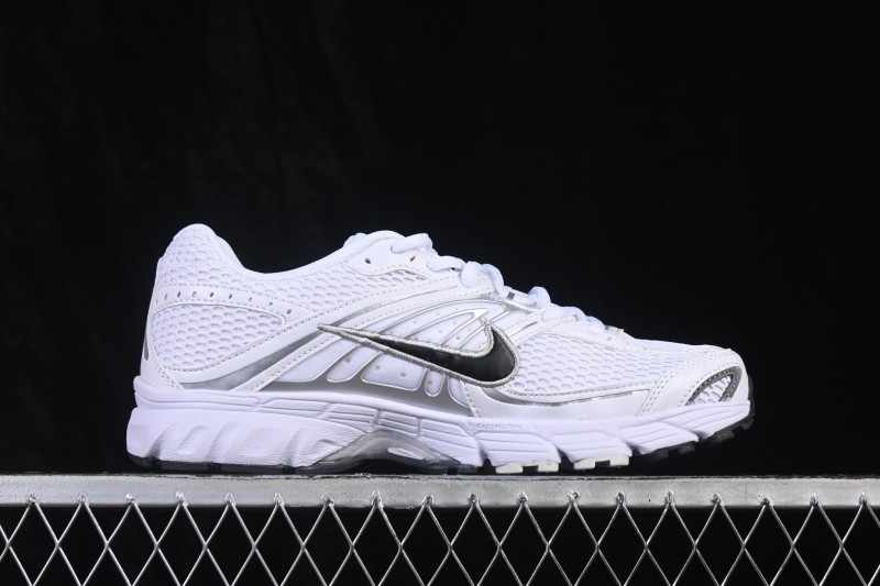 Nike Air Max Moto 2K Retro Running Shoes with Half-Sole Air Cushion - IO9279-100