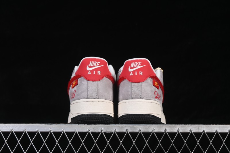 Nike Air Force 1 '07 Low Year of the Horse Special Edition Casual Sneakers with Classic Design - HT5088-632