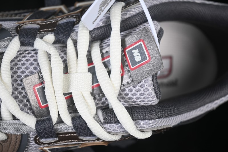 New Balance 1906 Retro Running Shoes with Breathable Mesh and T-Beam Arch Support - U19066U8