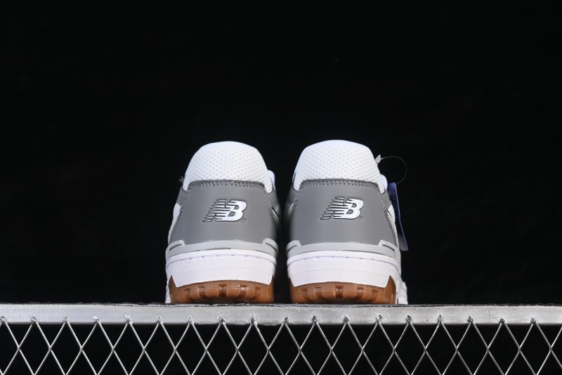 New Balance BB550 Series Leather Casual Running Shoes for Unisex - BB550ESC