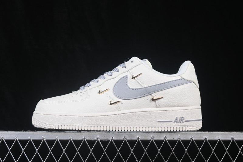 Nike Air Force 1 '07 Low Basketball Shoes with Full-Length Air Cushion - DN9688-128