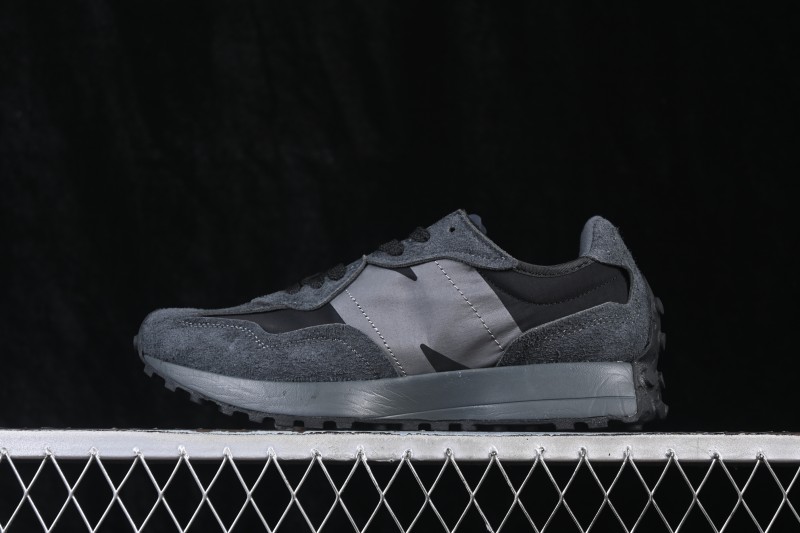 New Balance NB327 Series Retro Leisure Running Shoes - U327WCD
