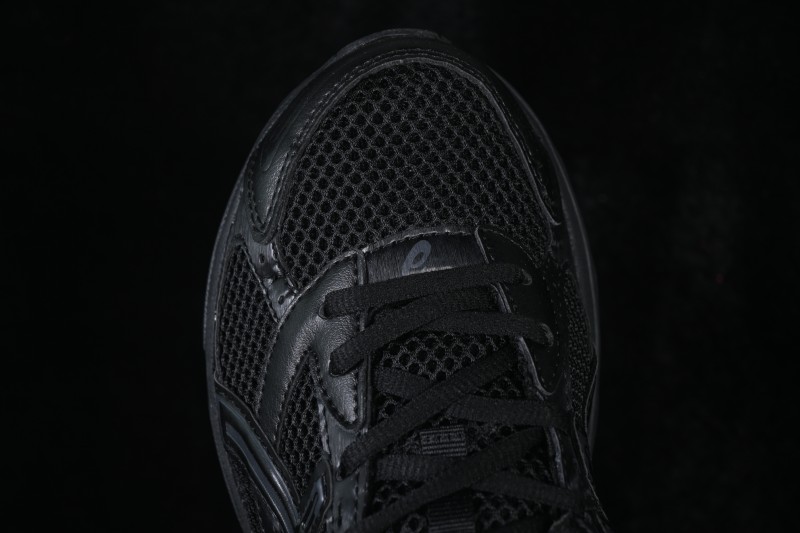 Asics GEL-1130 Retro Running Shoes with GEL Cushioning and Ortholite Insole - 1201A256-002