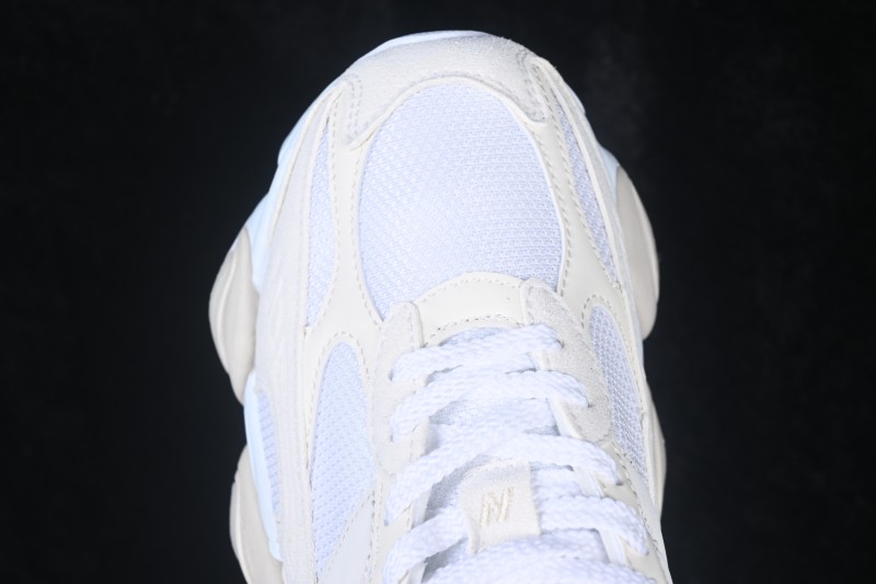 New Balance NB9060 Retro Running Sneakers with ABZORB Cushioning - U90604RL