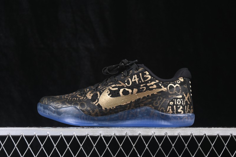 Nike Kobe XI Protro Basketball Shoes with Flyknit Upper and Zoom Air Cushioning - IU4902-900