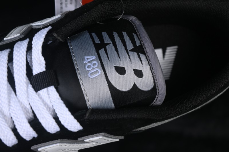 New Balance 480 Series Casual Lifestyle Skate Shoes - NM480WGW