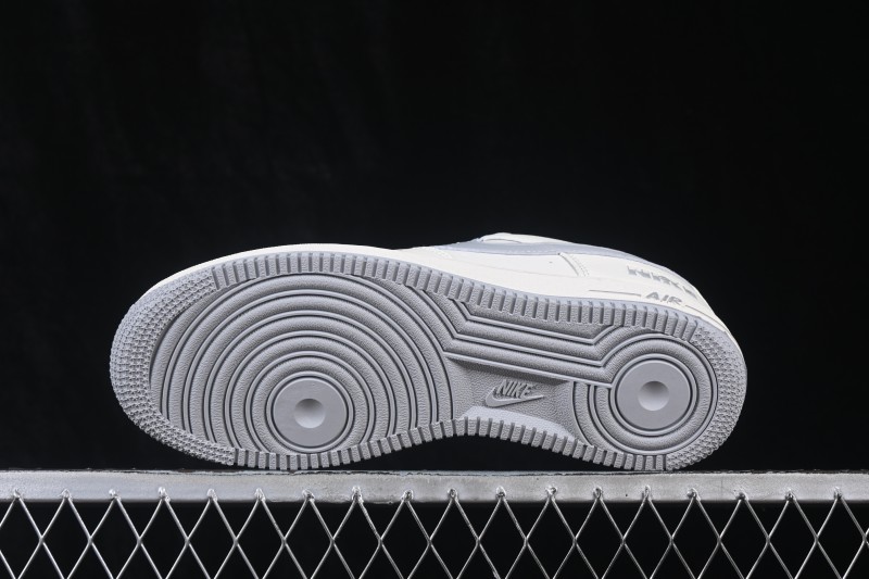 Nike Air Force 1 '07 Low Basketball Shoes with Full-Length Air Cushion - DN9688-129