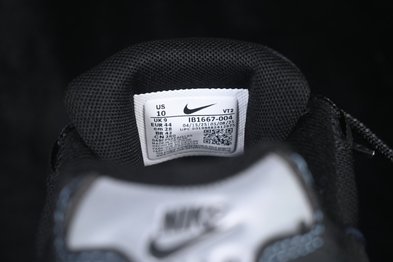 Nike Air Max 95 OG Retro Running Shoes with Visible Air Cushioning - IB1667-004