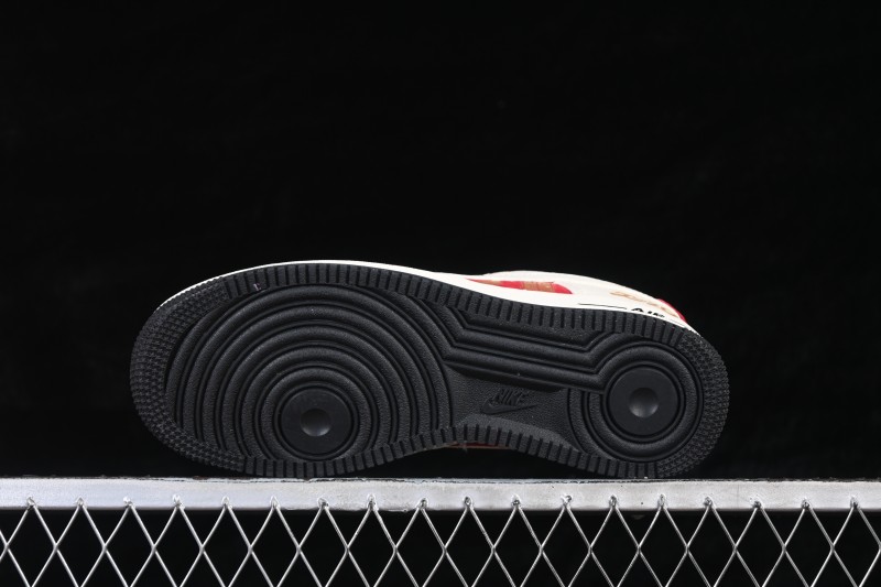 Nike Air Force 1 '07 Low Chinese New Year Year of the Horse Casual Skateboarding Shoes - XL1982-334