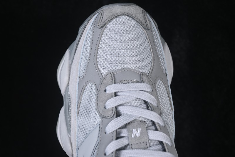 New Balance 9060 Retro Casual Running Shoes with ABZORB Cushioning - U90609EL