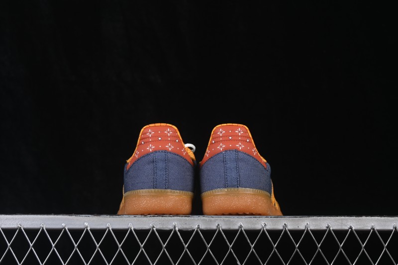 Adidas Samba OG J Toy Story Casual Skateboarding Shoes - LA3985