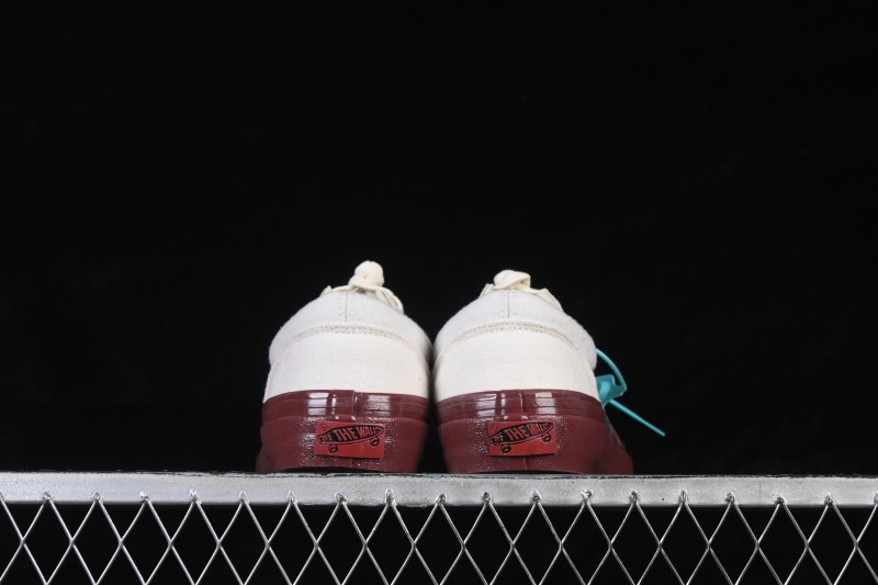 Vans Old Skool Lunar New Year Limited Edition Horse Year Low-Top Casual Skate Shoes - VN000EJUHRW