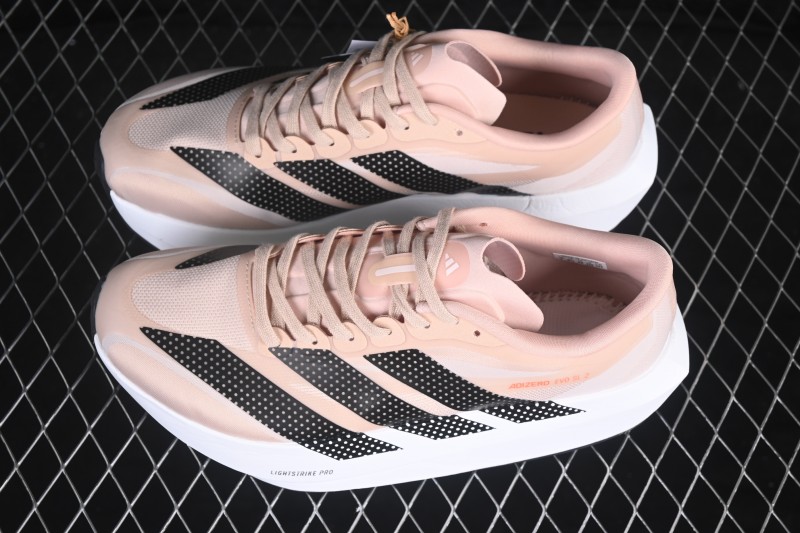 Adidas Adizero Evo 2 SL Ultra-Lightweight Breathable Cushioned Running Shoes - SL2633