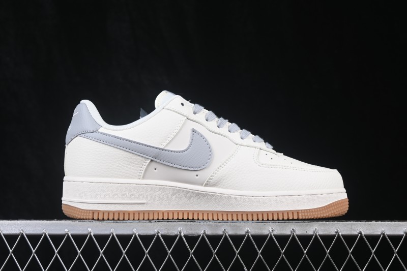 Nike Air Force 1 '07 Low Trainers with All-Air Cushioning - DN9688-122