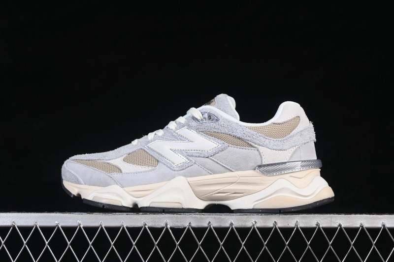 New Balance Retro Vintage Running Shoes with ABZORB Cushioning - U9060440