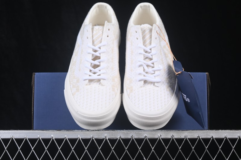 Vans Old Skool 36 EK Low-Top Casual Skateboarding Shoes - VN000D8HESF