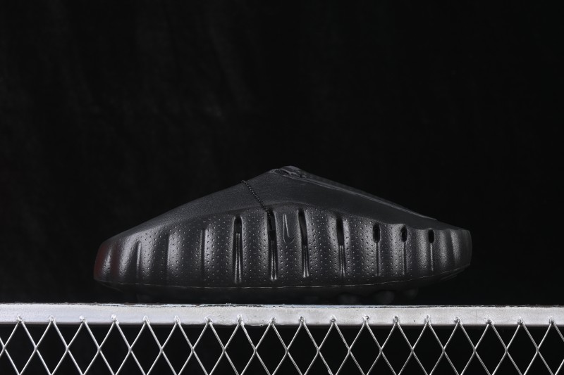 Nike Mind 001 Neuroscience Foot Massage Slippers with Perforated Breathable Mesh and 22 Independent Foam Nodes - HQ4307-005