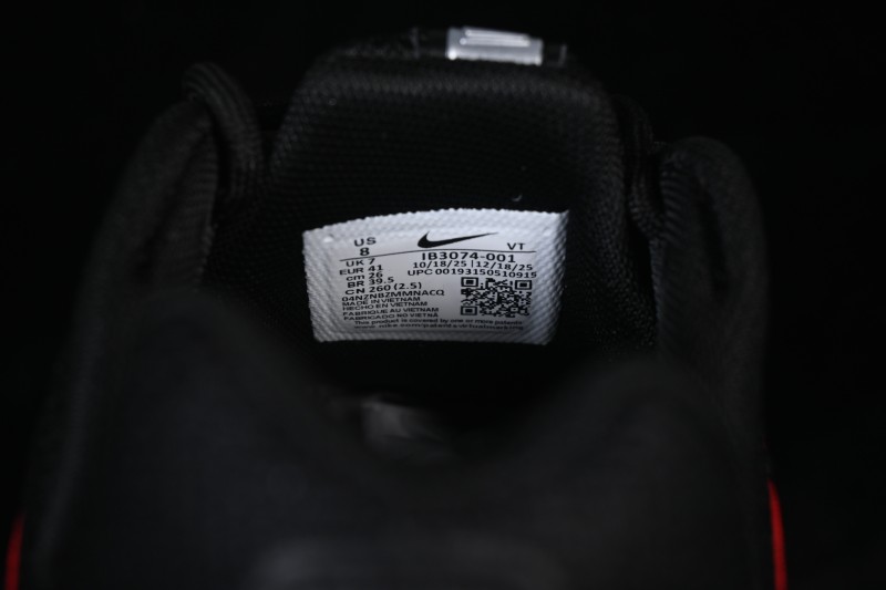 Nike Air Max 97 Retro Running Shoes with Full-Length Air Cushion - IB3074-001