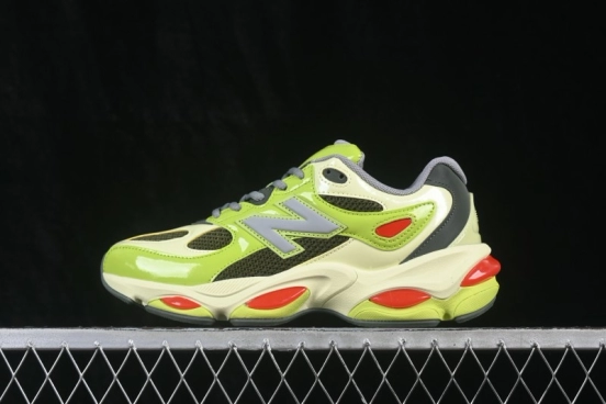 New Balance NB983 Retro Casual Running Sneakers for Men and Women - U983NR