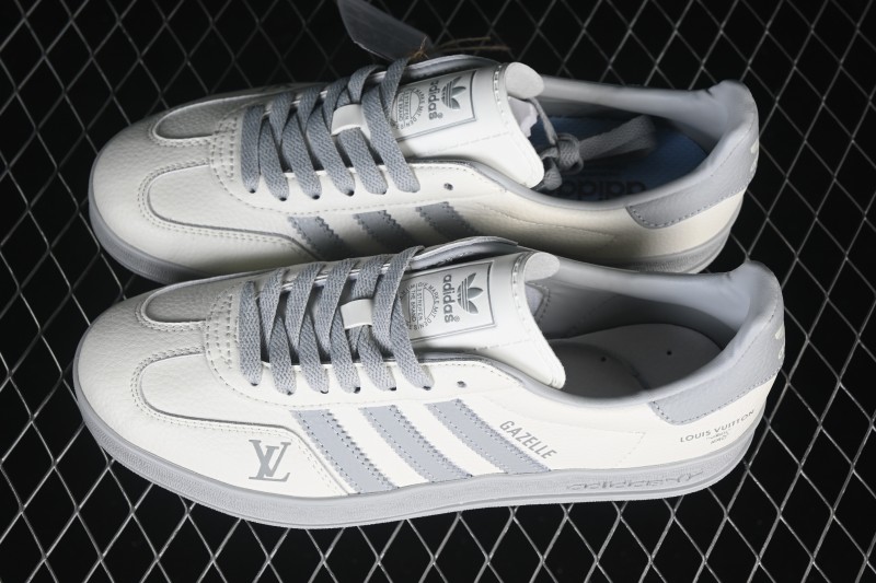 Adidas Originals Gazelle Indoor Retro Casual Anti-Slip Low-Top Sneakers - DD6620