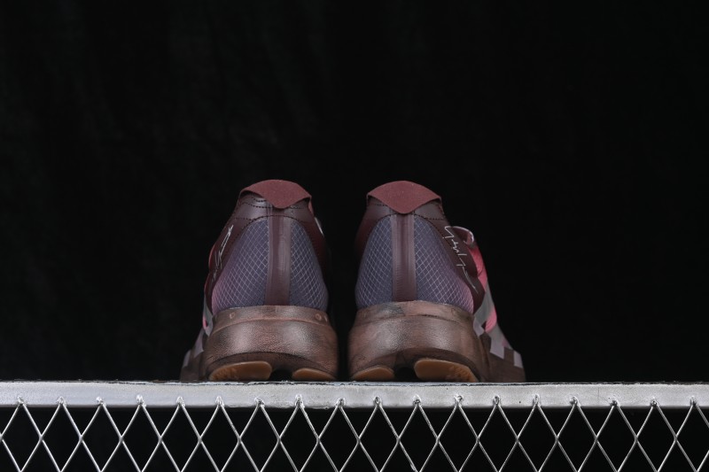 Y-3 x Adidas Adizero Adios 4 Running Shoes with Lightweight Breathable Low-Top Design - KI7791