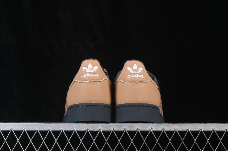 Adidas Originals Superstar II Shell Toe Casual Sneakers with Iconic Rubber Shell Toe - HP7187