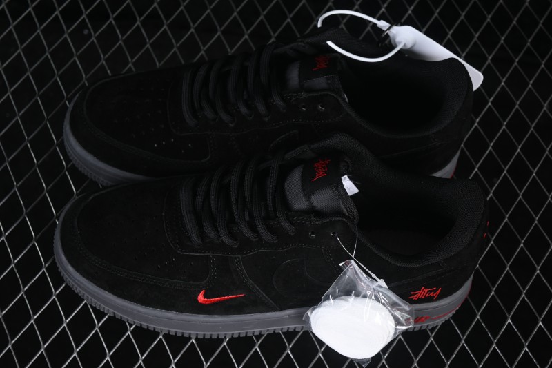 Nike Air Force 1 '07 Low Basketball Shoes with Full-Length Air Cushion - HO7788-106