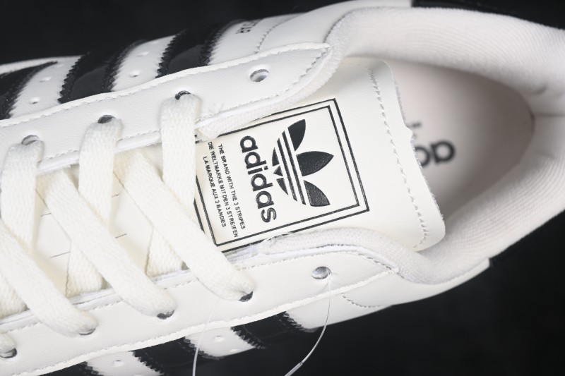 Adidas Originals Superstar II Shell-Toe Casual Skateboarding Shoes - KI8054