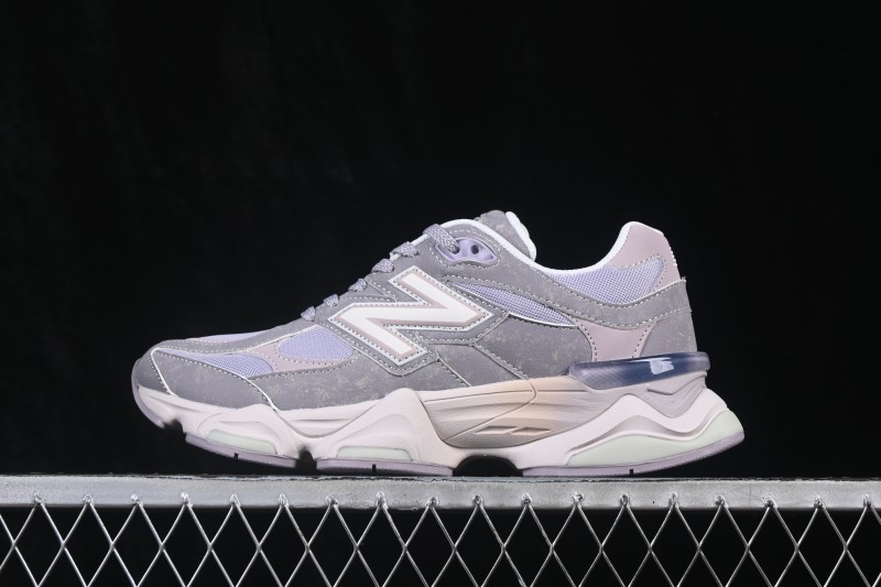 New Balance U9060 Retro Running Sneakers with ABZORB Cushioning - U9060870