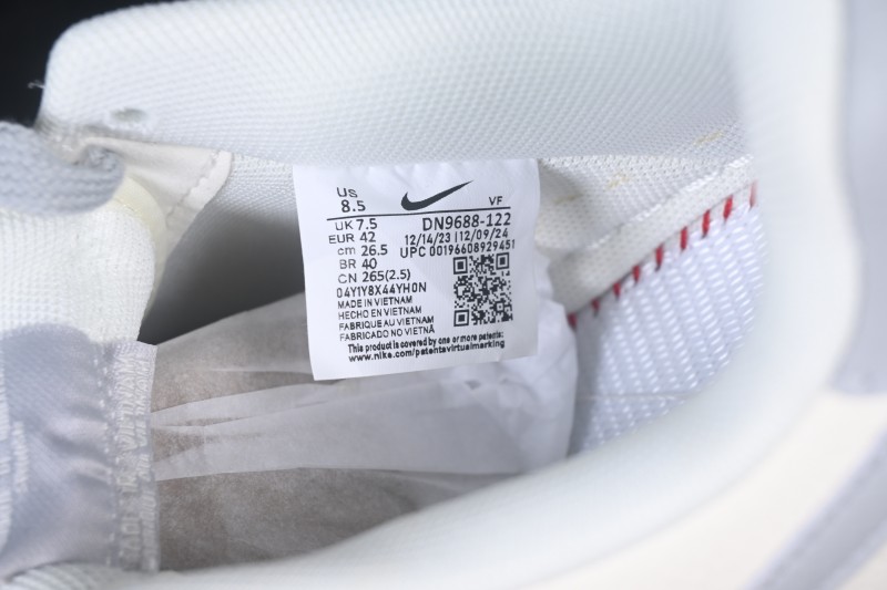 Nike Air Force 1 '07 Low Trainers with All-Air Cushioning - DN9688-122