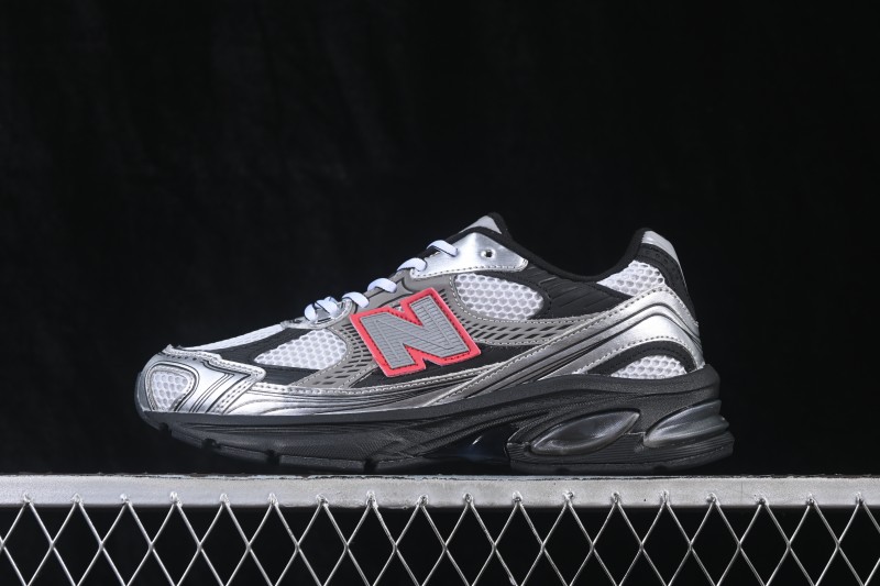 New Balance 2010 Series Retro Casual Running Shoes with Suede and Mesh Upper - U2010203