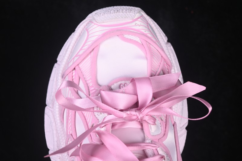 Balenciaga Phantom Sneaker High-Top Running Shoes with Advanced Cushioning - W3XSB5000