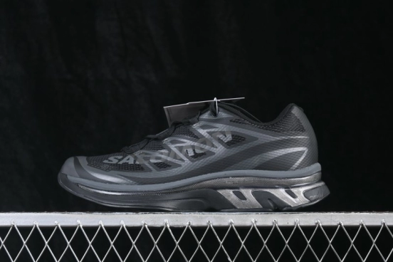 Salomon XT-MM6 Round Toe Lace-Up Low-Top Lifestyle Sneakers - 492003-26