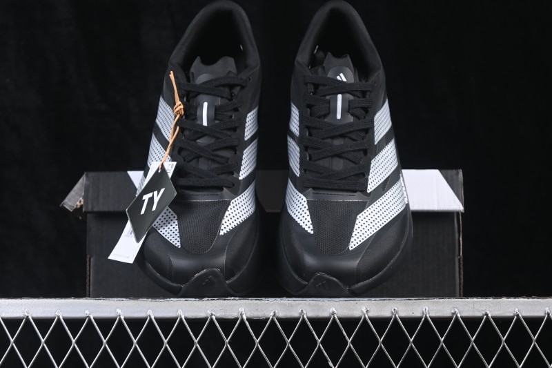 Adidas Adizero Evo 2 SL Ultra-Lightweight Breathable Cushioned Running Shoes - SL2607