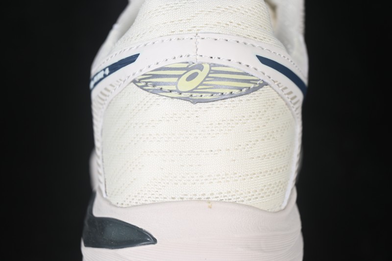 Asics Gel-Flux 4 Summer Breathable Low-Top Casual Running Shoes with Rearfoot Gel Cushioning - 1011A614-102