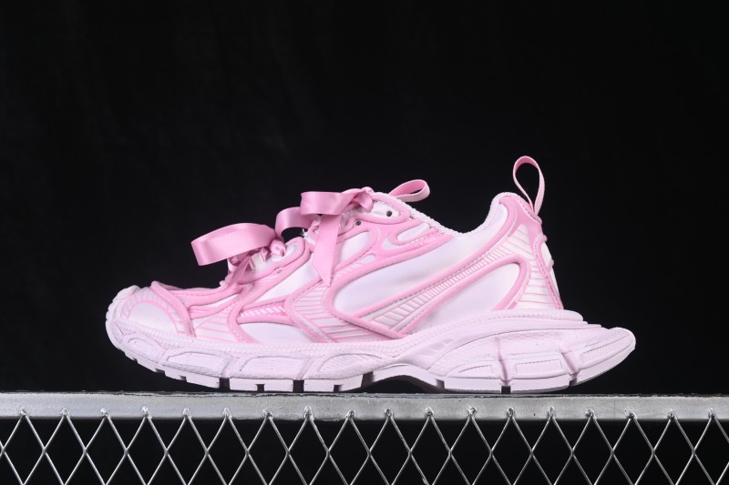 Balenciaga Phantom Sneaker High-Top Running Shoes with Advanced Cushioning - W3XSB5000