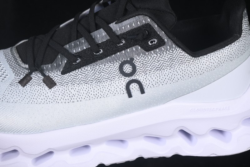 On Cloudtilt Cushioned Anti-Slip Low-Top Casual City Running Shoes Black Ivory - X.C3