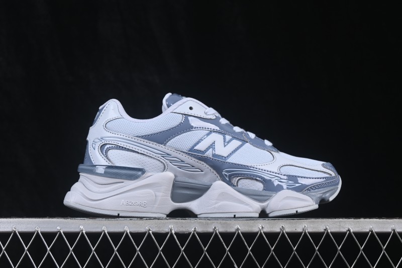 New Balance 9060 Retro Running Lifestyle Shoes with ABZORB Cushioning - U90605HS
