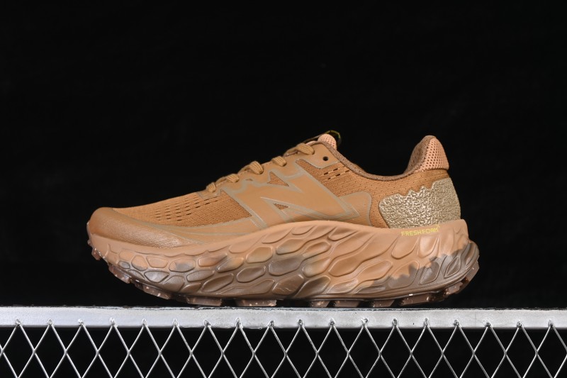 New Balance Fresh Foam X More V3 TDS Running Shoes with Durable Traction and Low-Top Design - MTMORNGA
