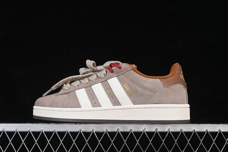 Adidas Originals Campus 00s Year of the Horse 2026 Limited Edition Lifestyle Retro Skateboarding Shoes - KJ8724